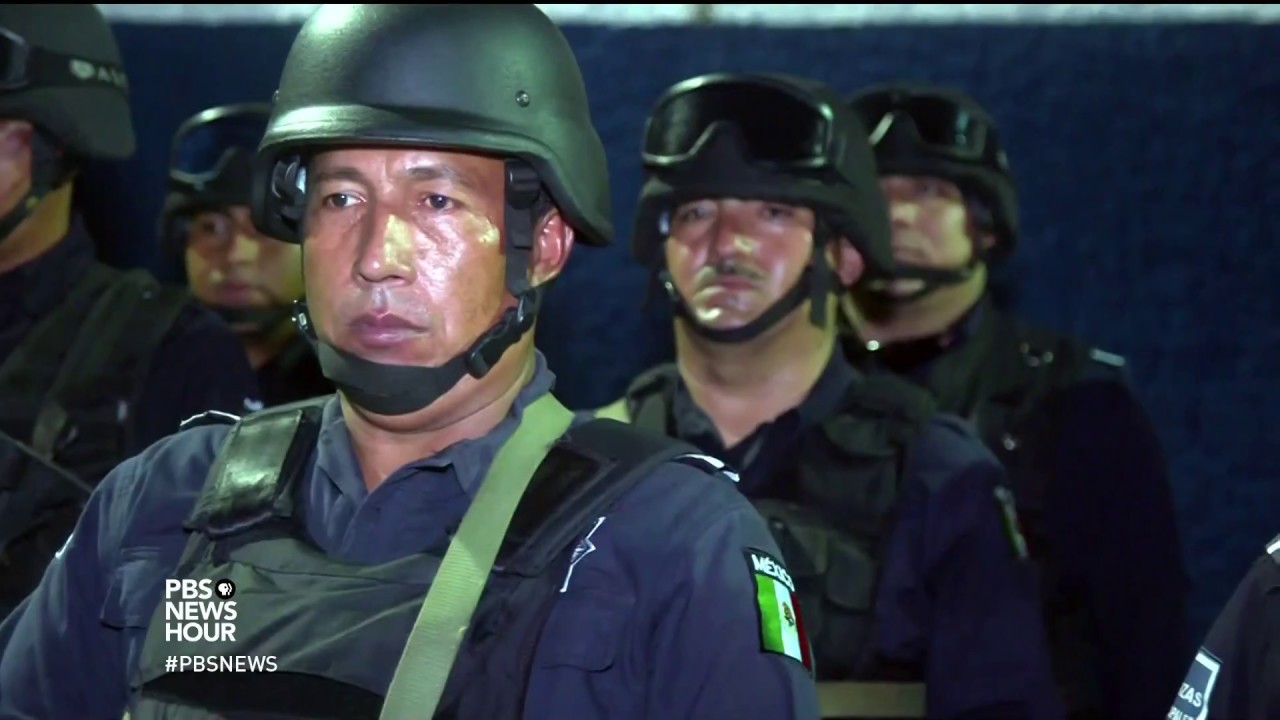 The Cancun that tourists don&rsquo;t often see: soaring murders amid a bloody drug war