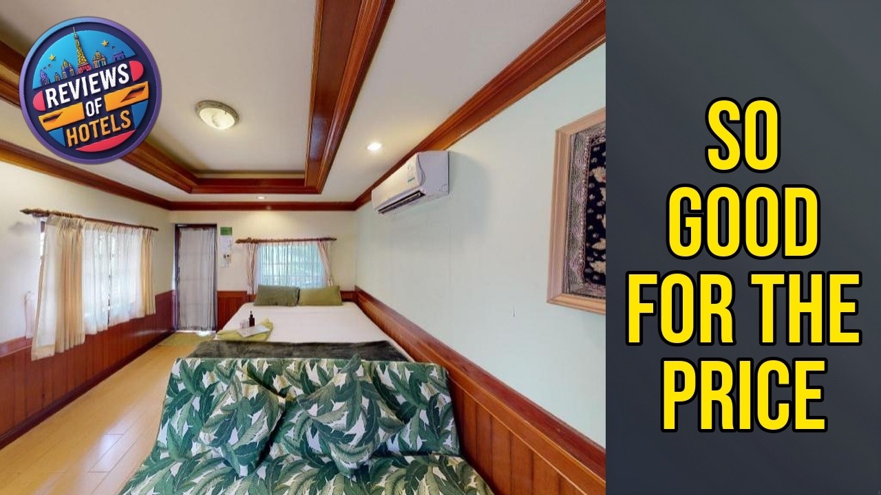 First Villa - So Good for the Price | Ko Pha-ngan, Thailand⭐
