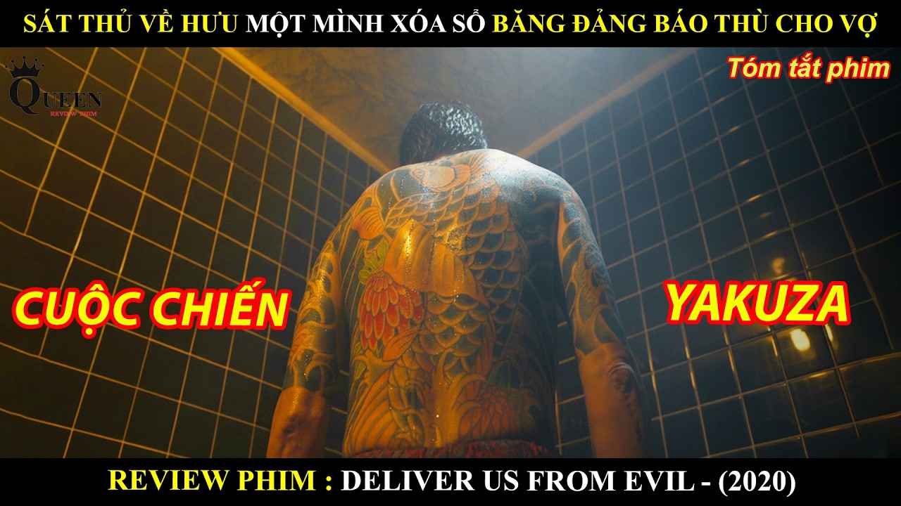 [Review Phim] Sát Thủ Về Hưu Một Mình Xóa Sổ Băng Đảng Mafia Báo Thù Cho Vợ