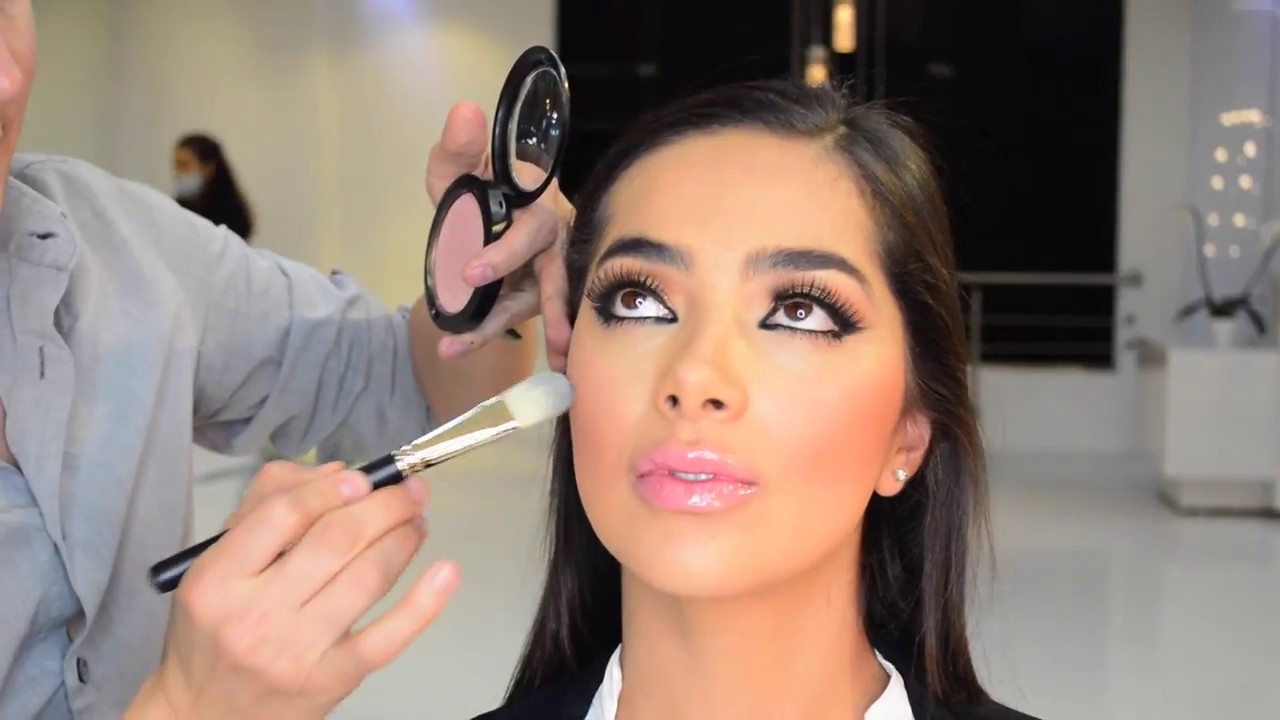 Maquillaje Impactante
