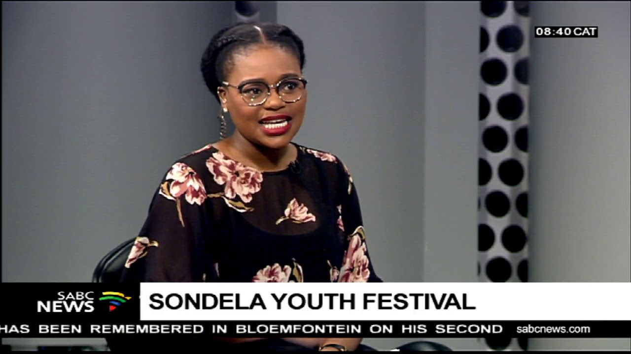 Sondela Youth Festival in Aliwal North, EC