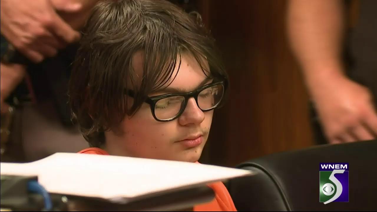 WATCH LIVE: Oxford school shooter’s Miller hearing continues
