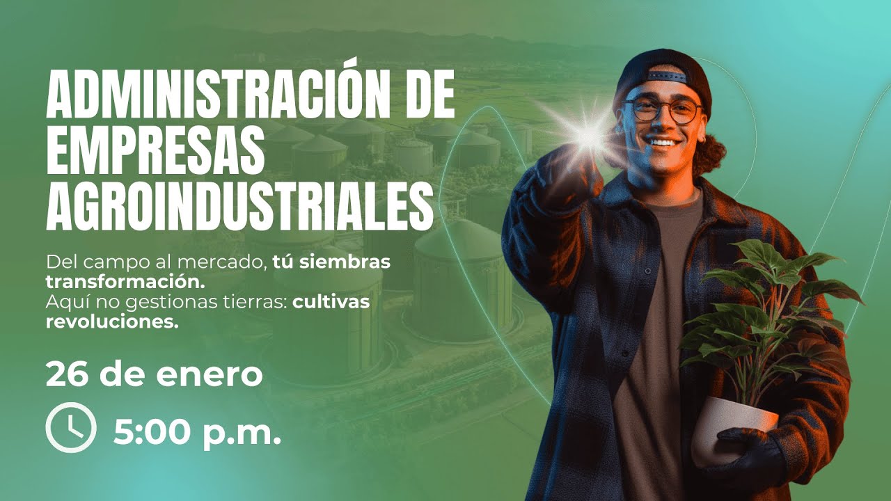 ADMINISTRACIÓN AGROINDUSTRIAL