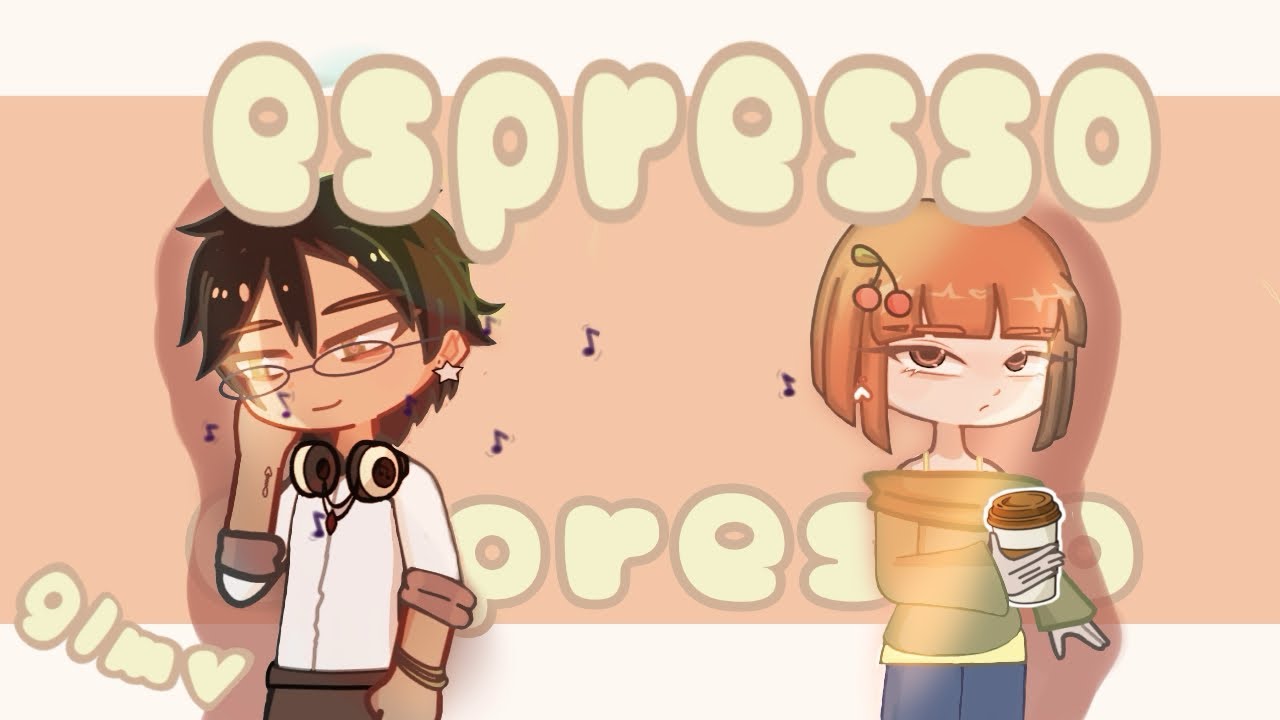 Espresso - GLMV - Sabrina carpenter - GACHA LIFE MUSIC VIDEO