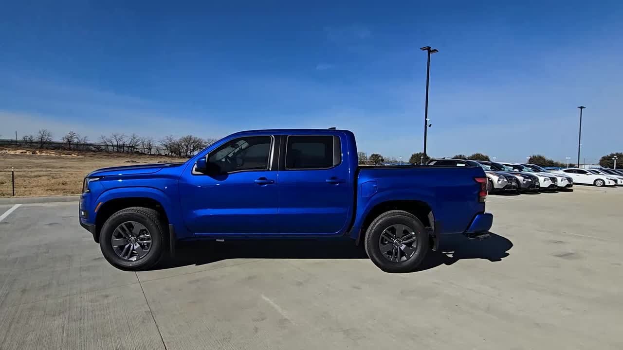 2026 Nissan Frontier SV TX Granbury, Fort Worth, Weatherford, Stephenville, Burleson