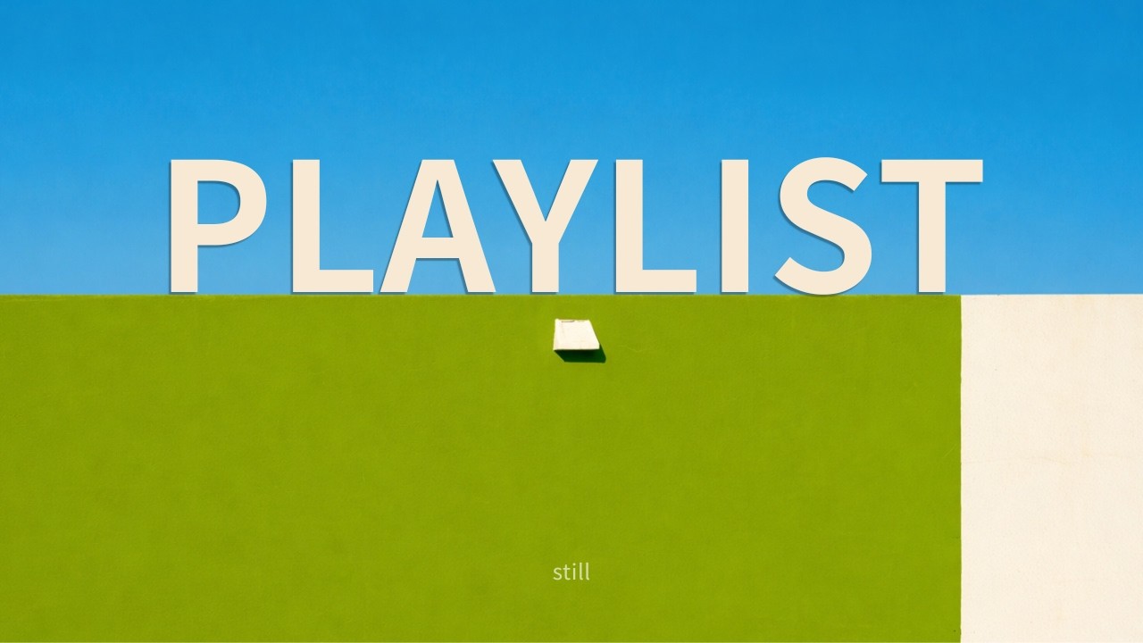 [Playlist]자꾸 이런 그루브만 찾게 되는 오후☀️ | Can't stop playing these day grooves