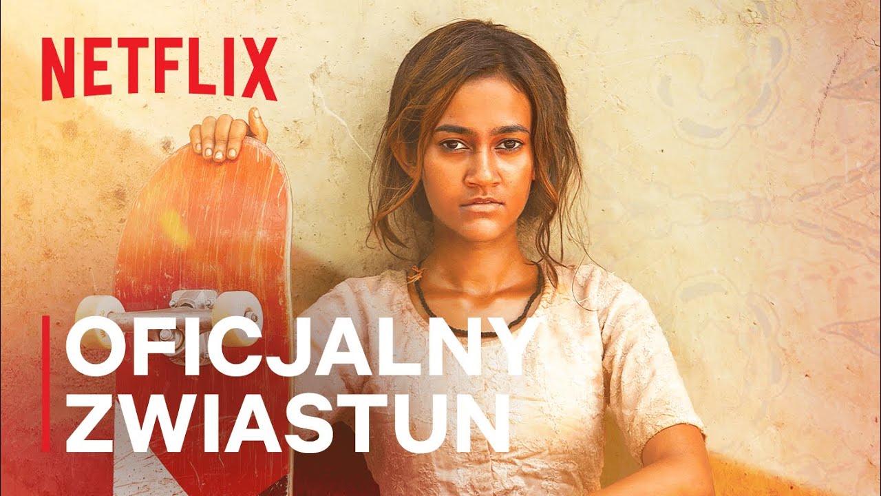 Skater Girl | Oficjalny zwiastun | Netflix