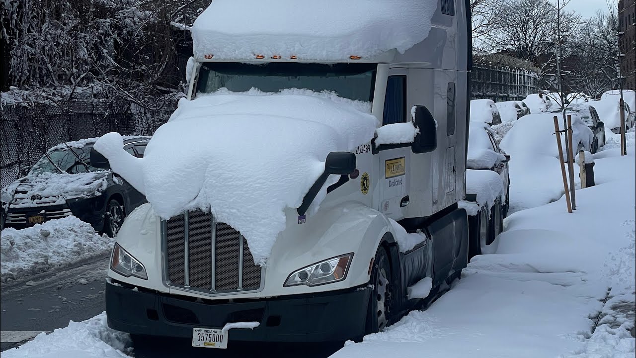 Blizzard, winter storm warnings for NYC and the Tri-State | #newyorkcity 