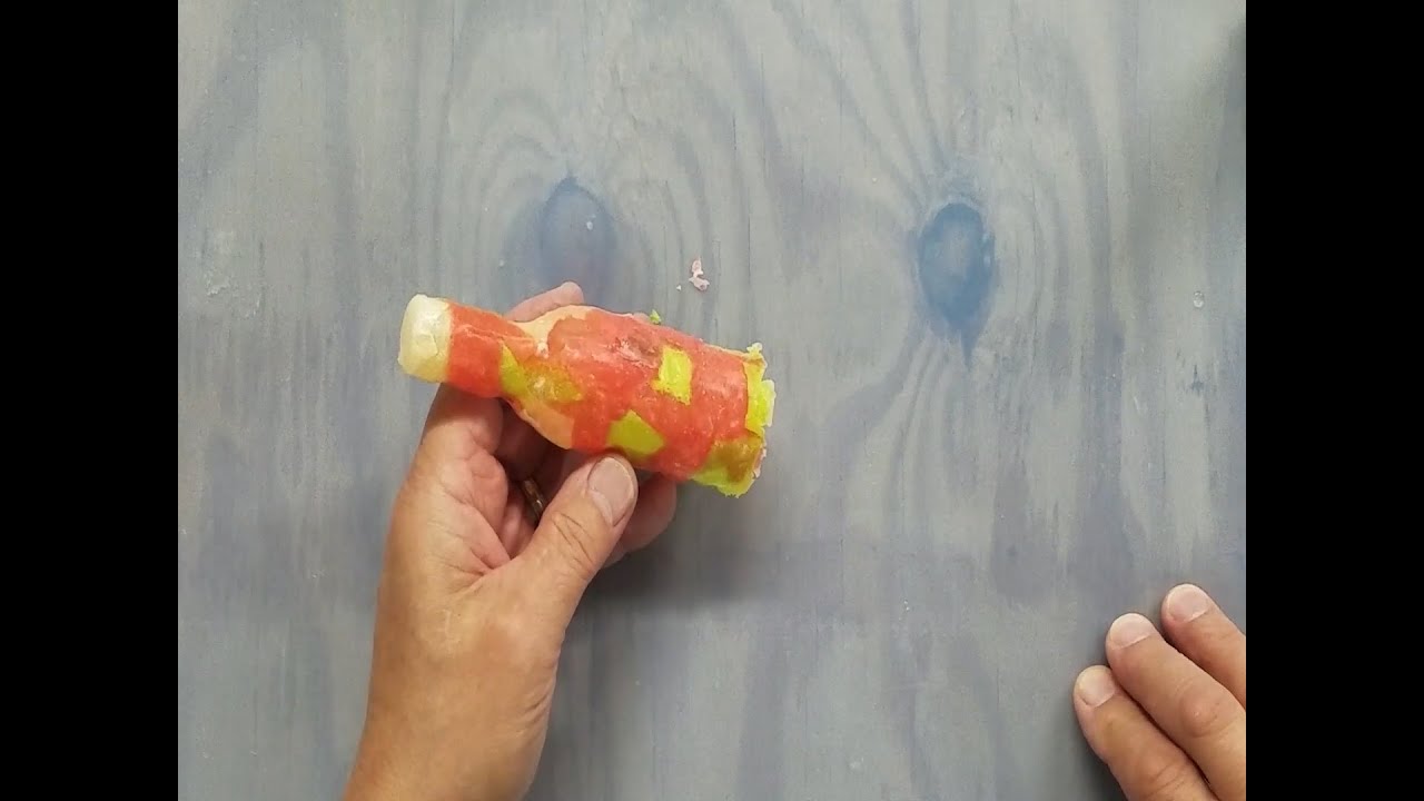 Episode 12 Tutorial –Edible Paper Mache –  (How-to)