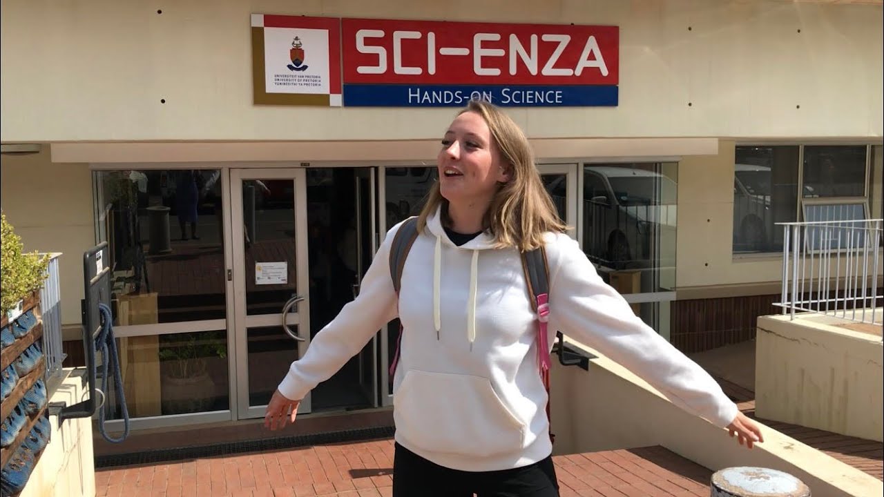 Exploring Campus | University Of Pretoria