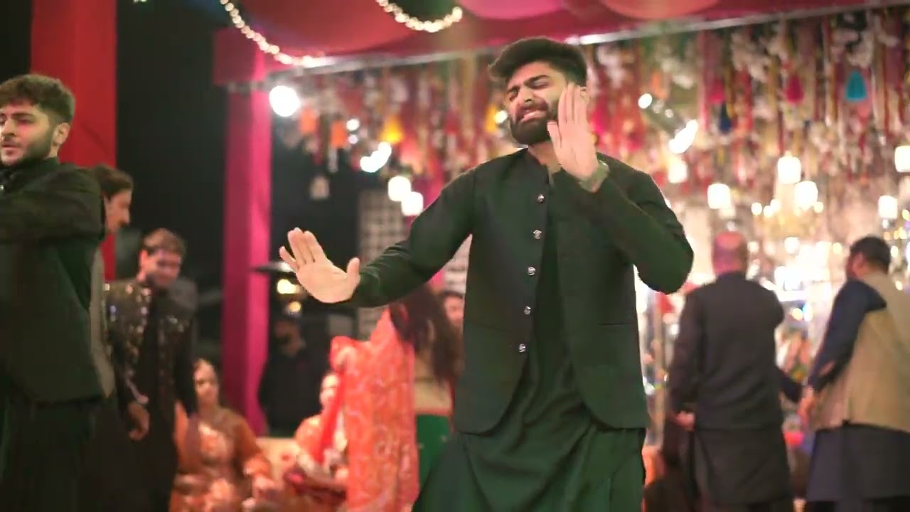 Hulara|Wedding Dance|Abdullah Rafique