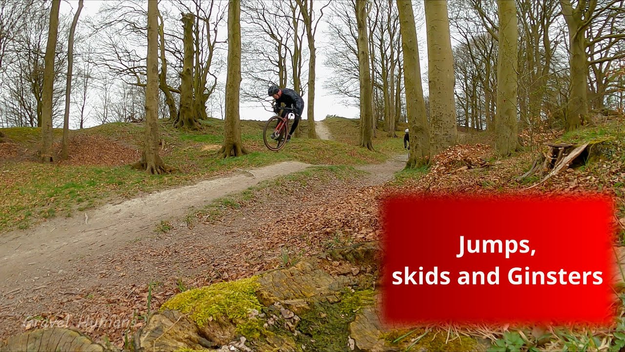 Gravel Riding to Avebury and Cherwell Monument