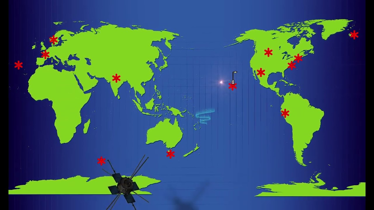 Human Activity Impacted Space Weather #NASA&rsquo;s #Goddard #Space #Flight #Center/Genna #Duberstein