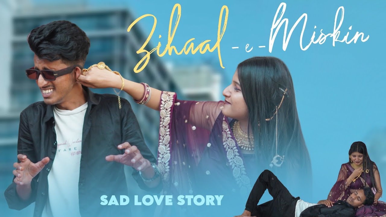 Zihaal e Miskin | Zihaal e miskeen song | Javed-Mohsin | Vishal Mishra | @Rohitzinjurke||