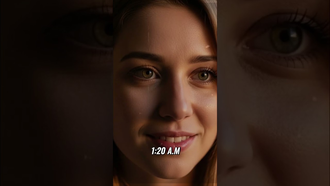 Marcus's Secret: The Cryptic Note & Midnight Meeting #shorts