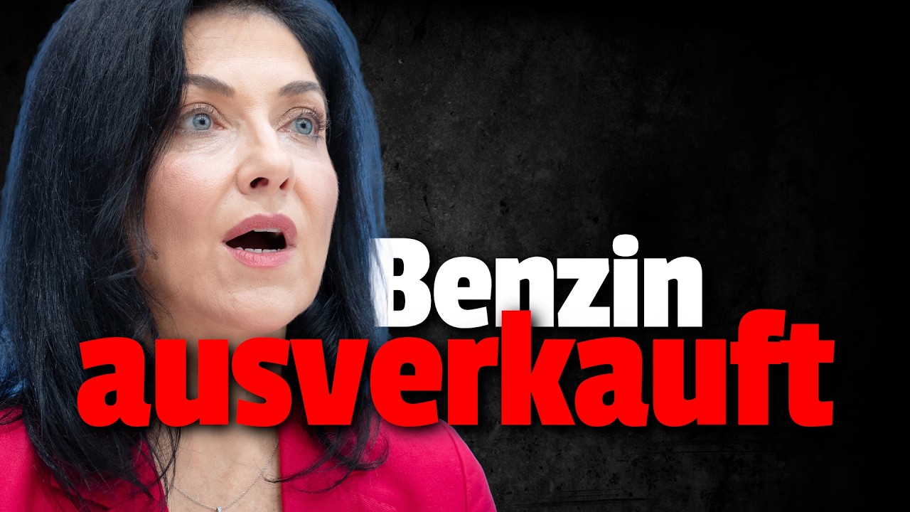 💥PANIK an den Zapfsäulen: Tankstellen komplett leer gekauft!