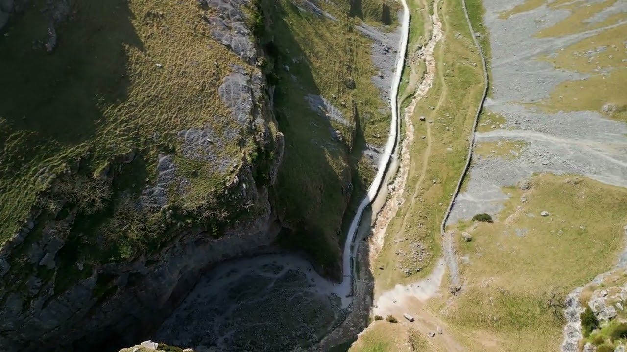 Gordale Scar 2025 New