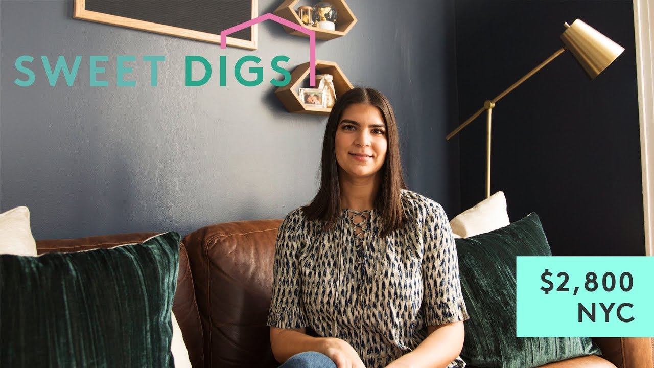 What $2,800 Will Get You In NYC | Sweet Digs | Refinery29