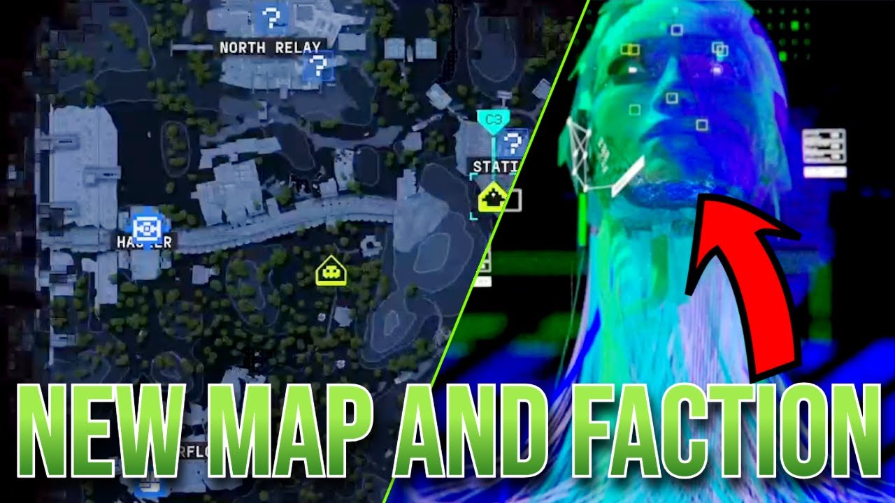 Early Look At New Map And Full Faction Upgrade Tree Showcase | Marathon
