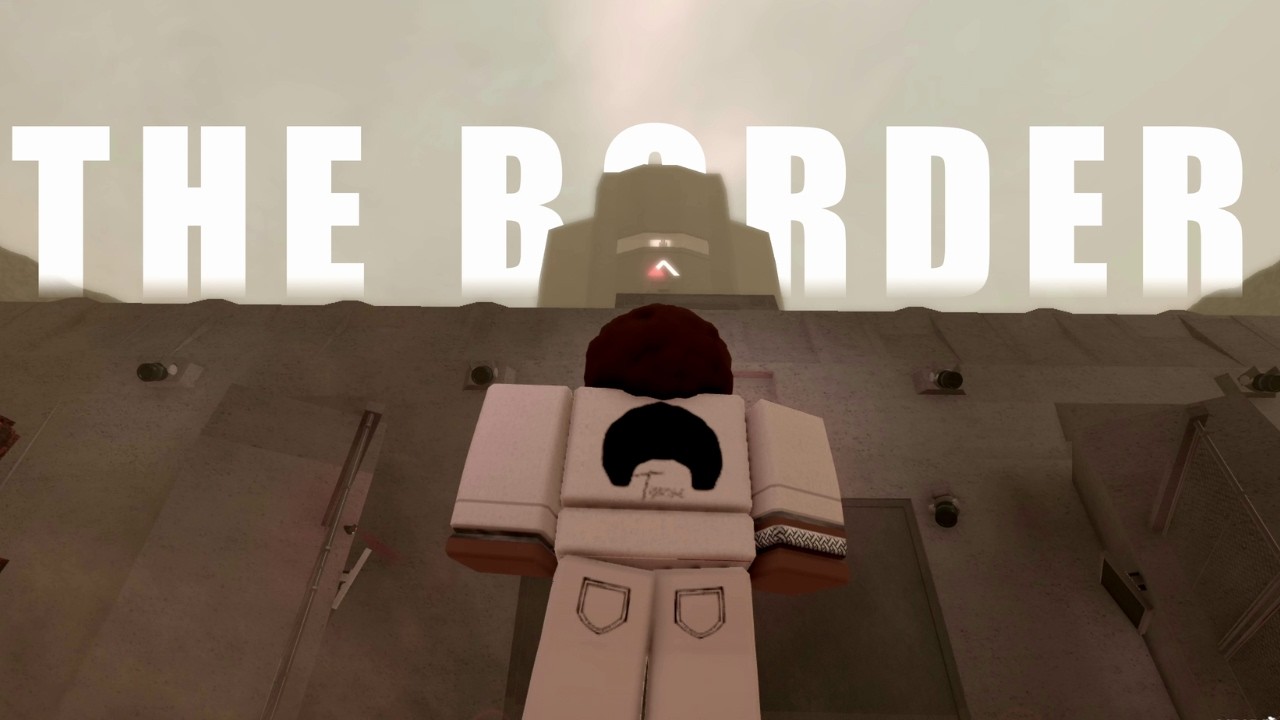 Raiding A Roblox Border