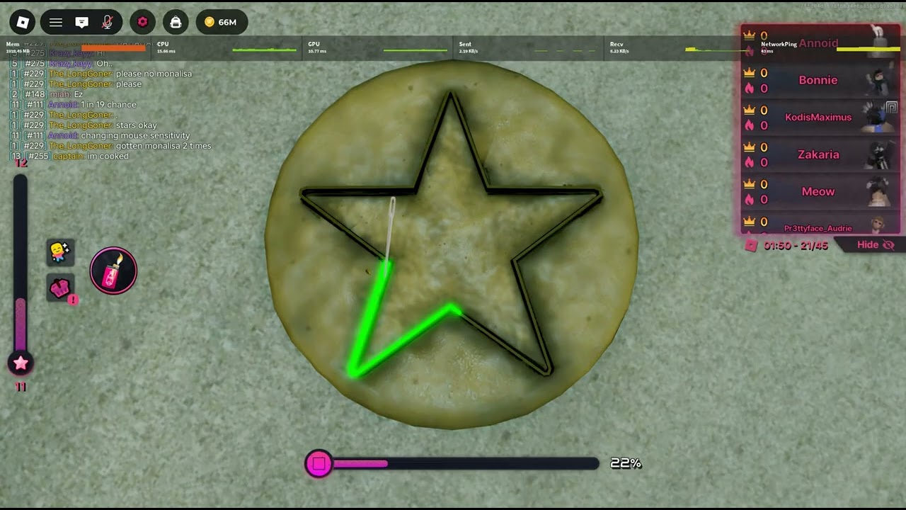 Roblox squid game chapter one: The Death Games