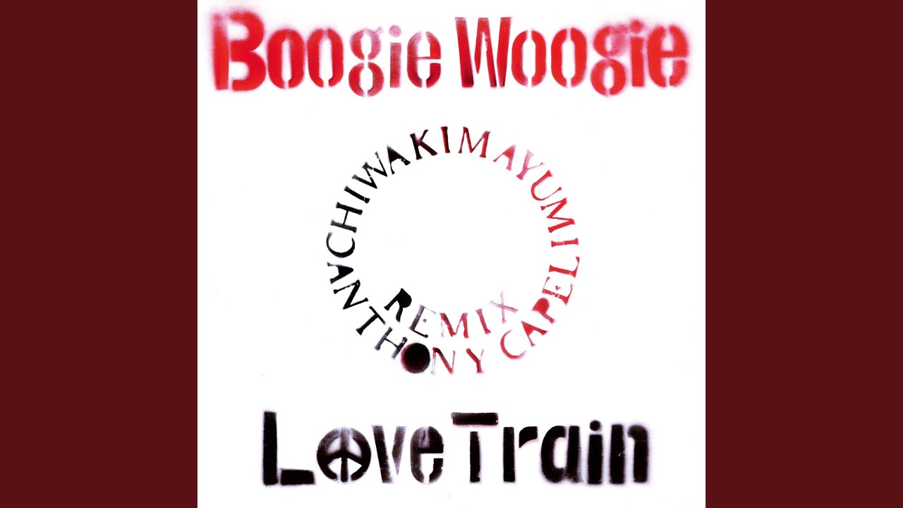 Koi No Boogie Woogie Train
