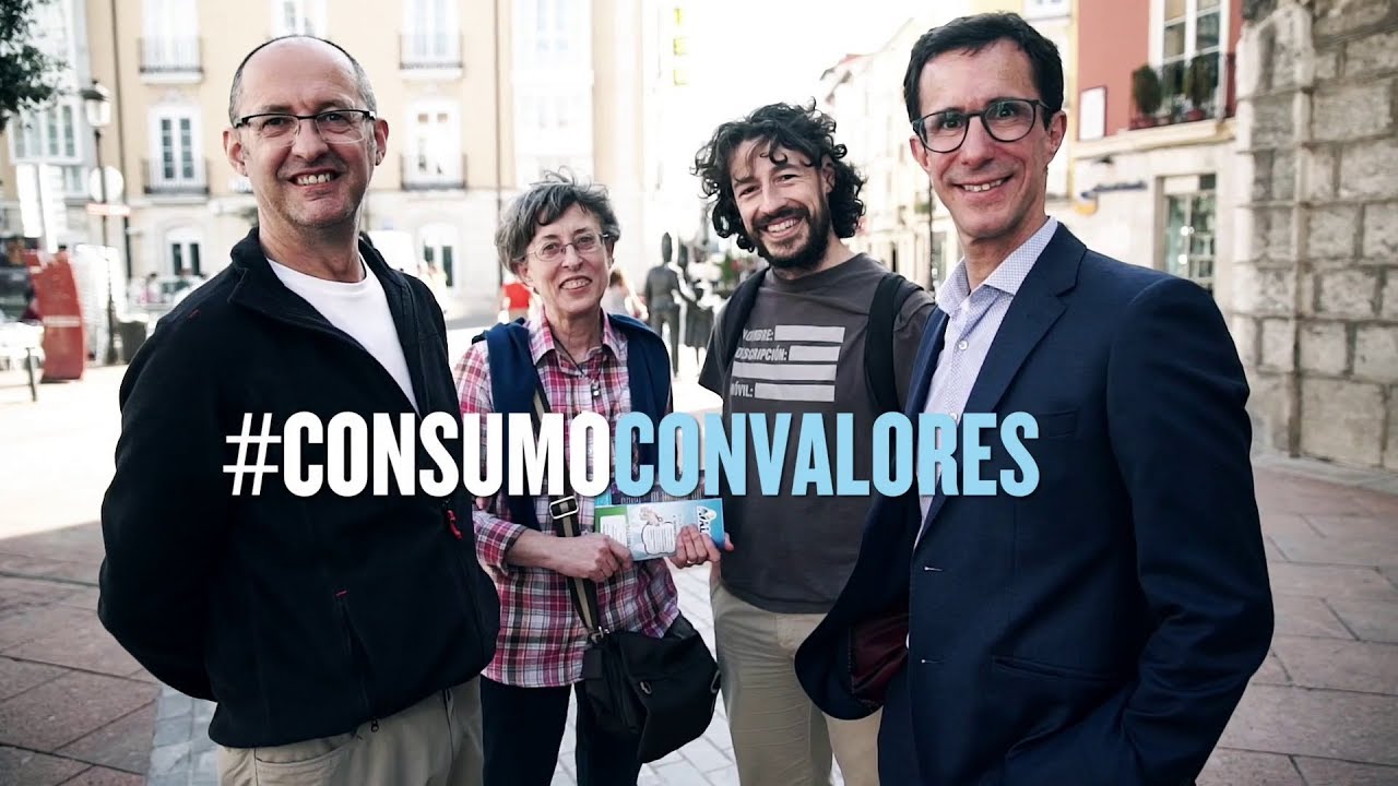 C&aacute;ritas - Econom&iacute;a y Personas | #ConsumoConValores