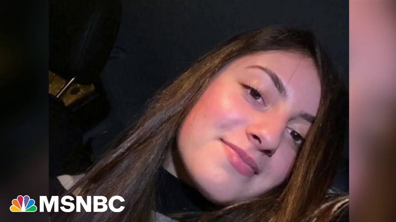 Sister of kidnapped 19-year-old Israeli speaks out