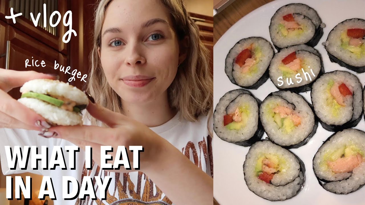 CO JEM W CIĄGU DNIA? + vlog | foodbook plant-based |