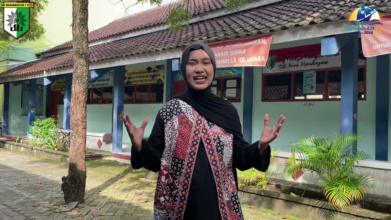 Lomba Story telling jenjang SMK, OLYMPICAD VIII Makassar 2026