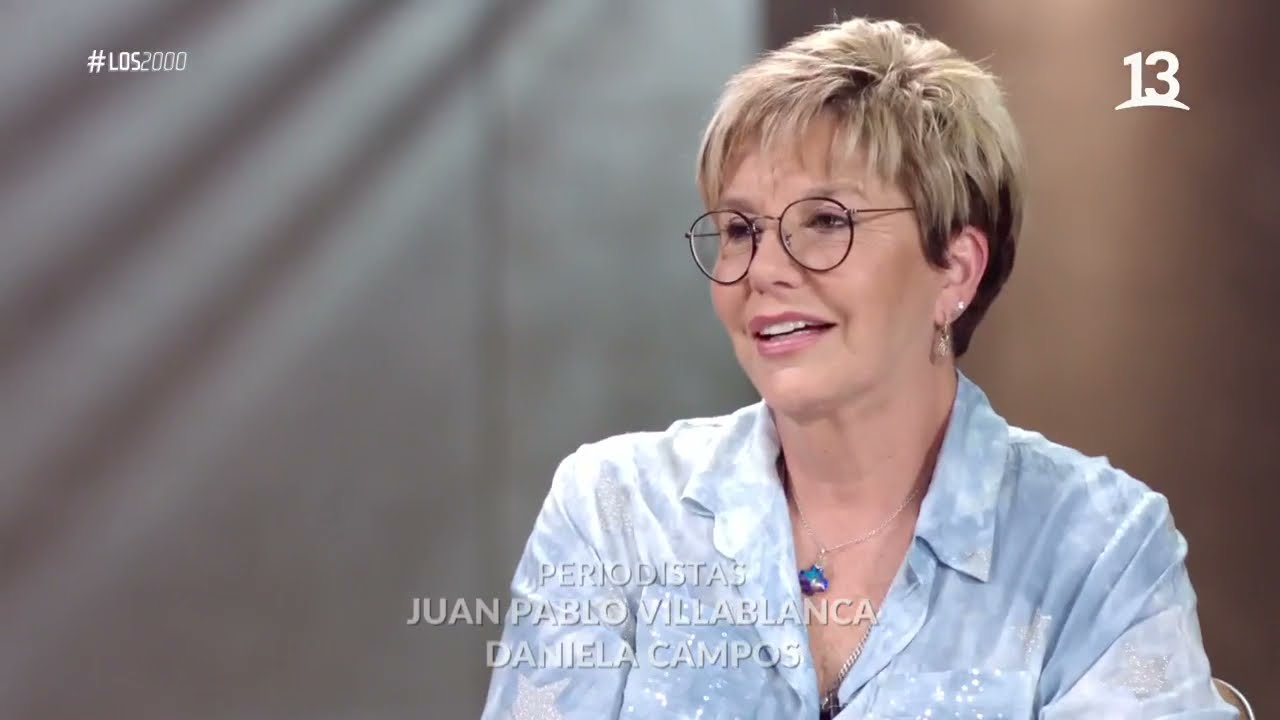 Así recibieron los chilenos el nuevo milenio. Los 2000, Canal 13.