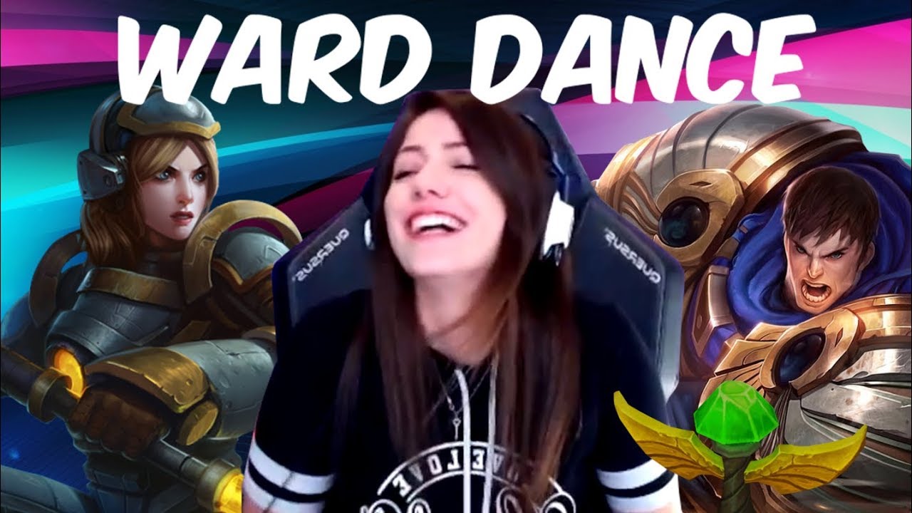 KayPea - WARD DANCE