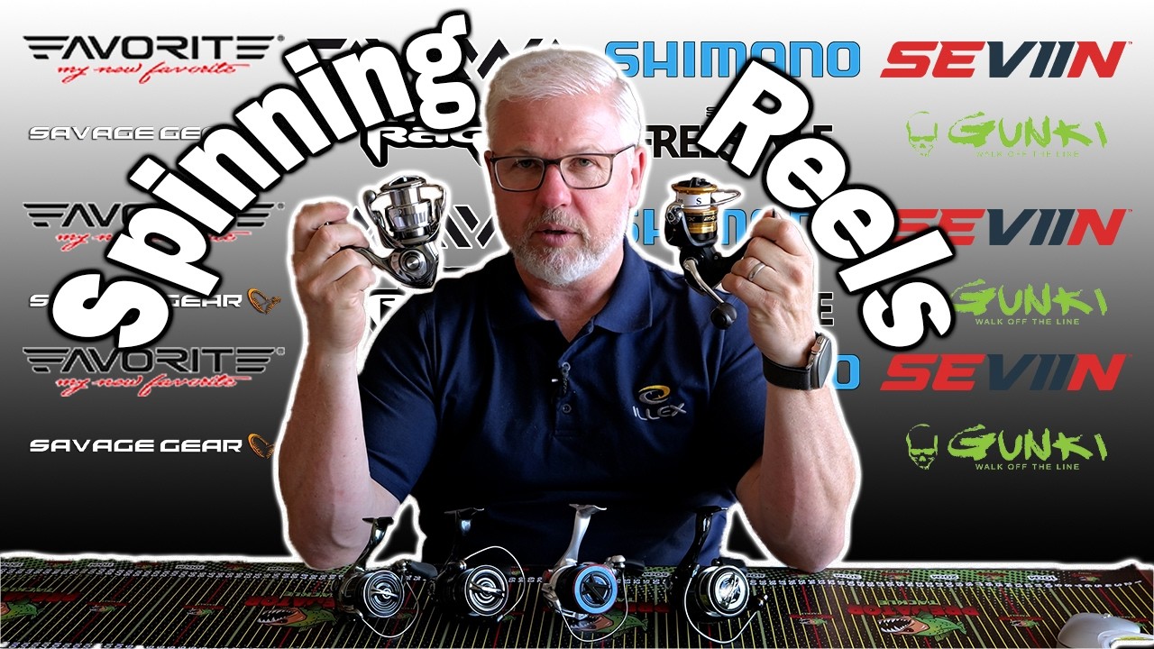Which Spinning Reel Is The Best For You? - Most Expensive vs Cheapest!