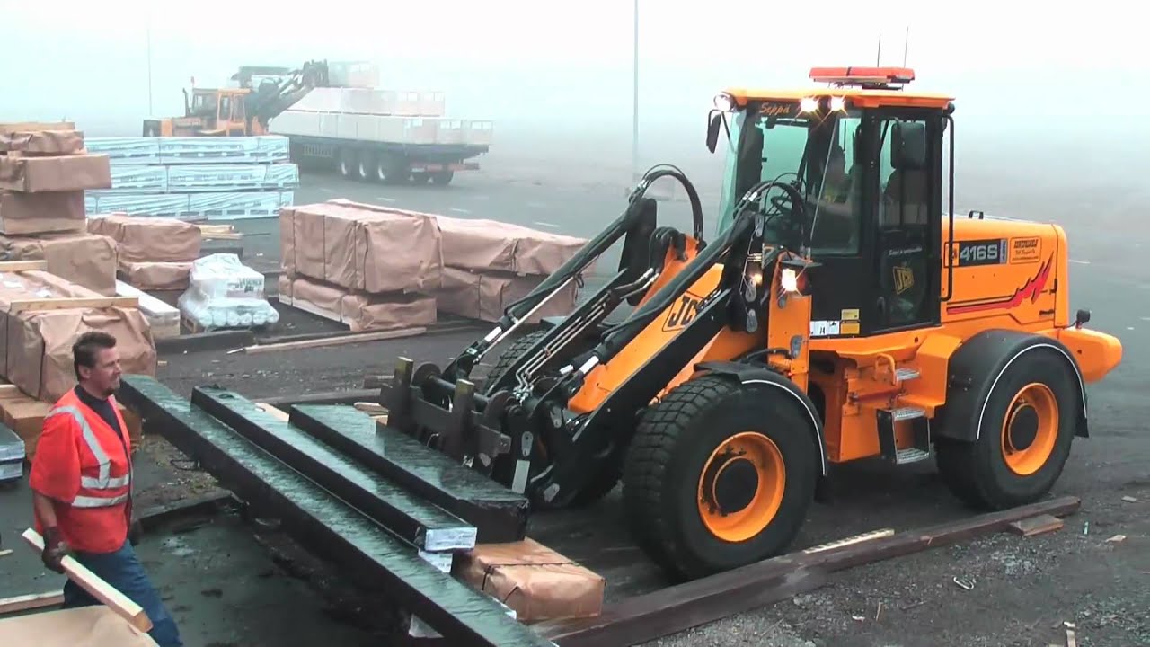 JCB 416 S AGRI