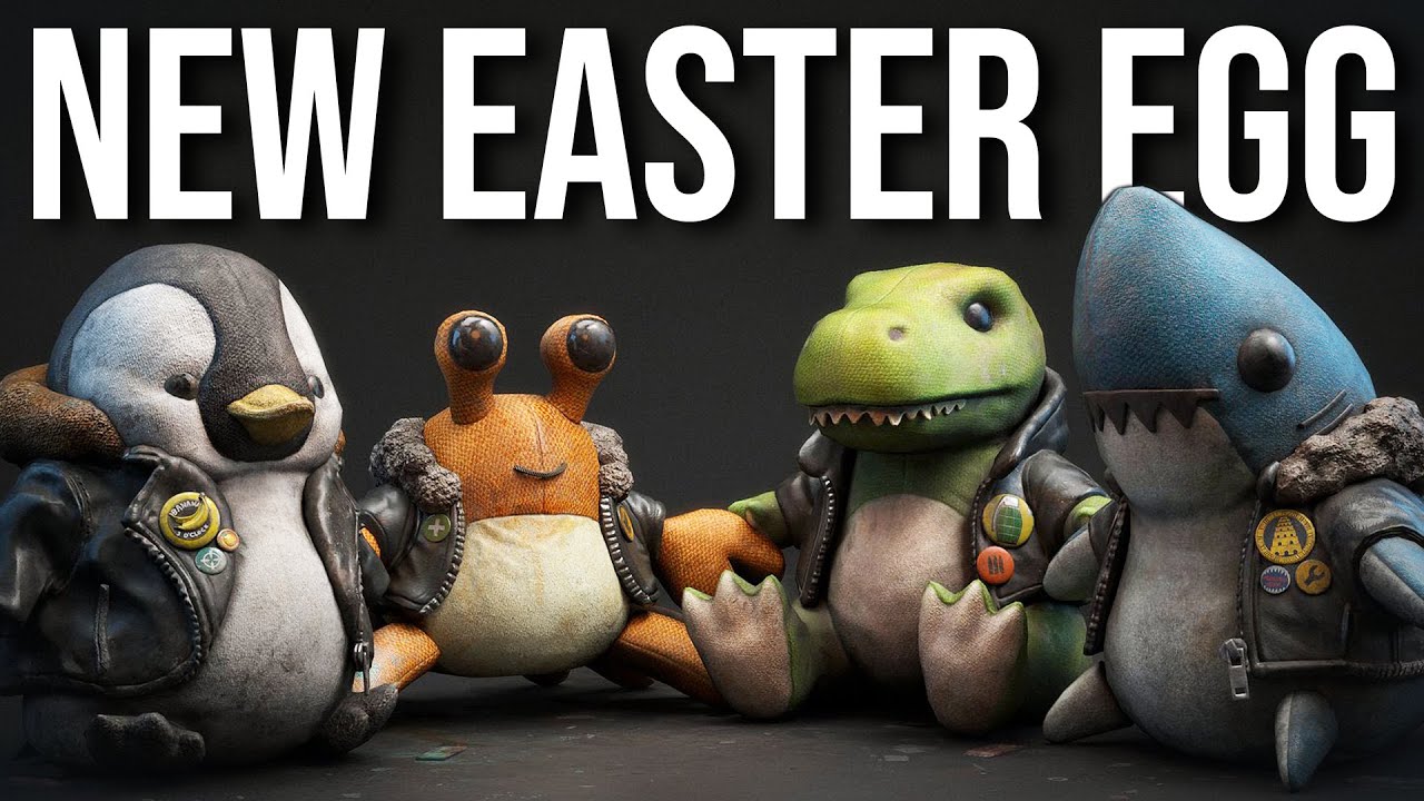 Full Guide to the Plushies Easter Egg in Battlefield 2042 (Unlocks Good Company Playercard)