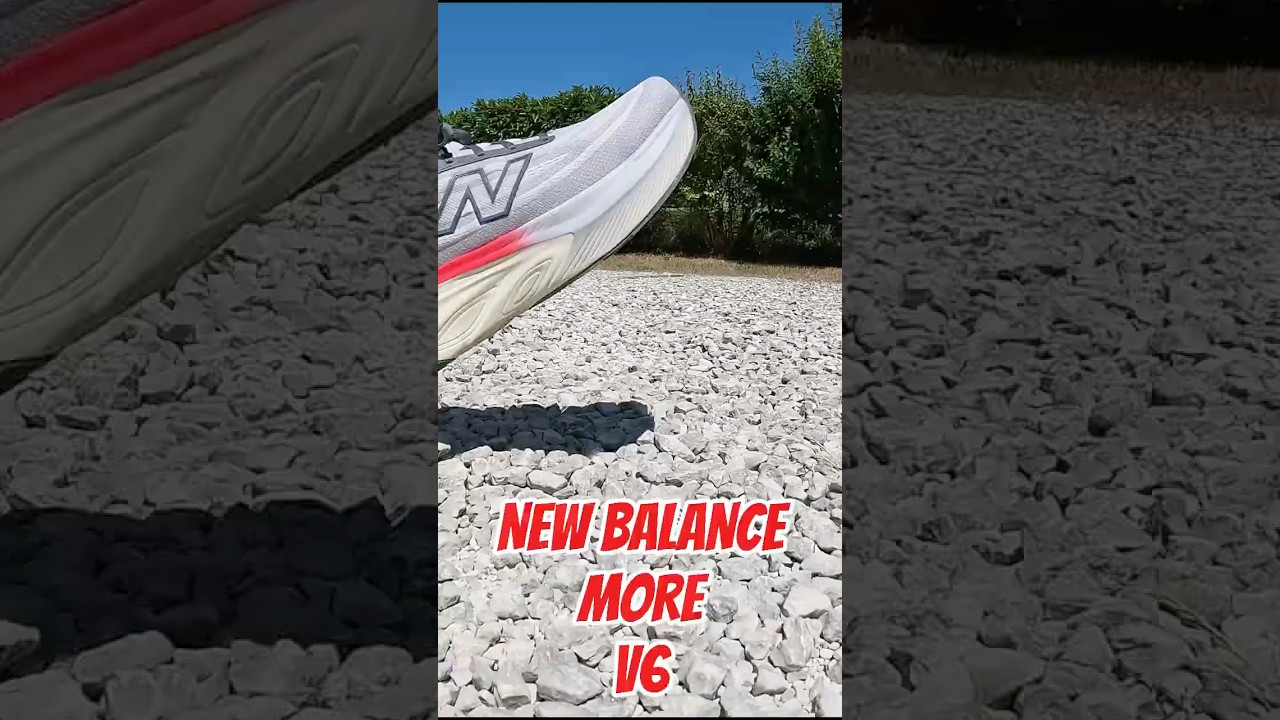 New Balance More V6 Review!