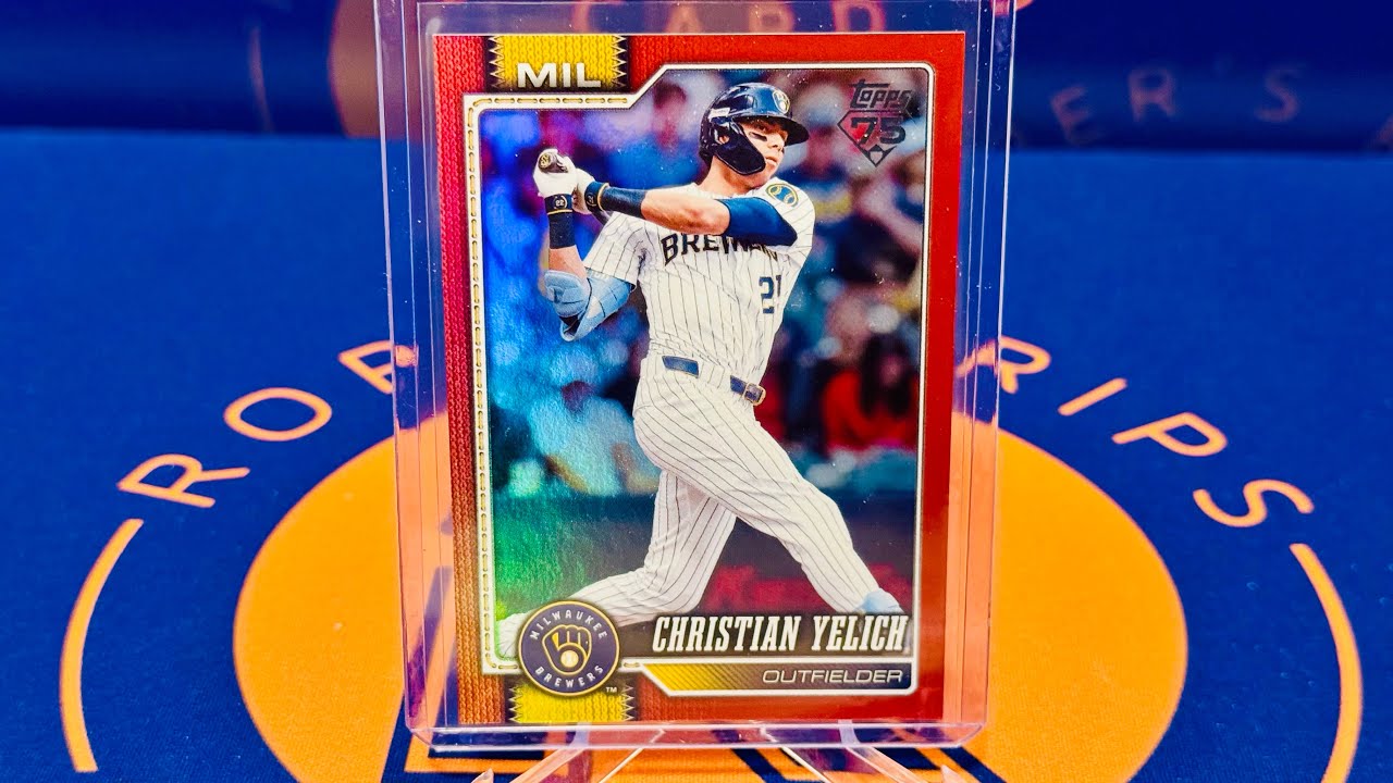2026 Topps Series 1 Baseball Hobby Half Case PYT Break #2