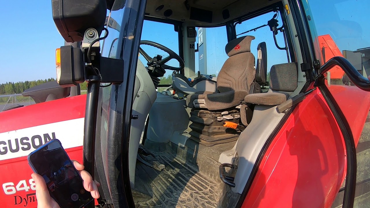 MF 6480 DYNA-6
