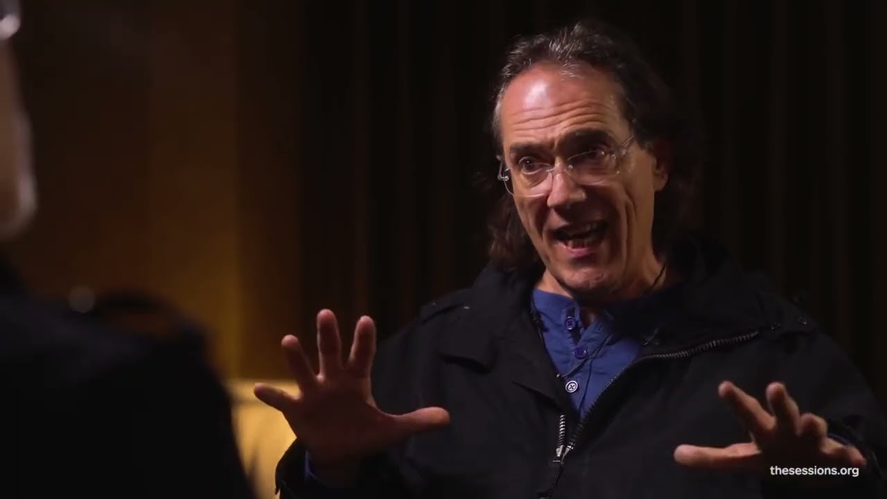 How Vinnie Got The Zappa Gig - Vinnie Colaiuta