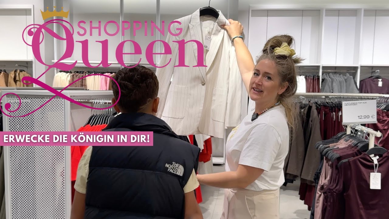 Shopping Queen