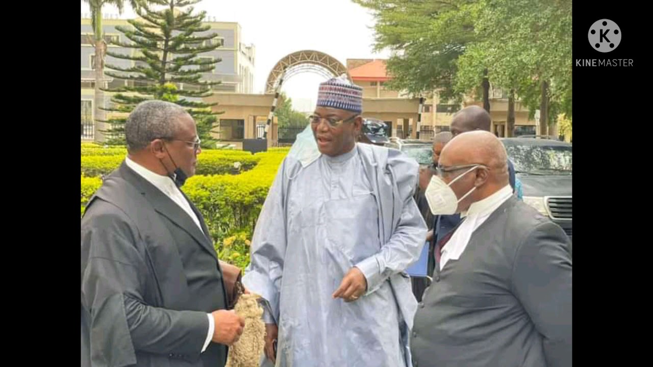 Sule Lamido Ya Bawa 'Yan Jigawa Hakuri Akan Laifin Daya Musu