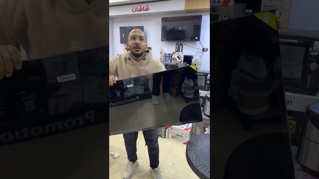 اسعار الشاشات وخصم على الـ 43 بوصة من كوكو اند اس 🔥💥🌟