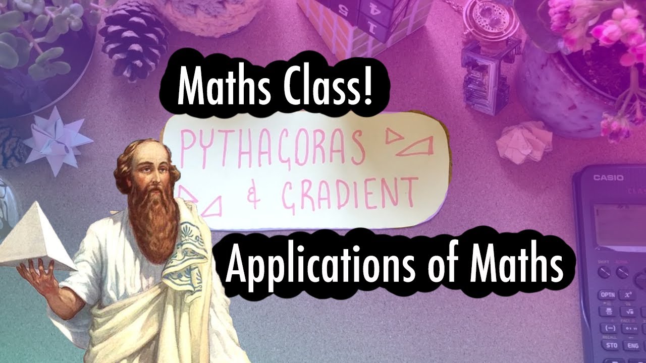 Pythagoras and Gradient Revision || N5 Applications of Maths Units