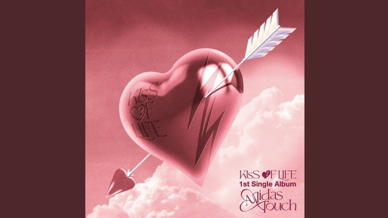 KISS OF LIFE – Midas Touch (Instrumental)