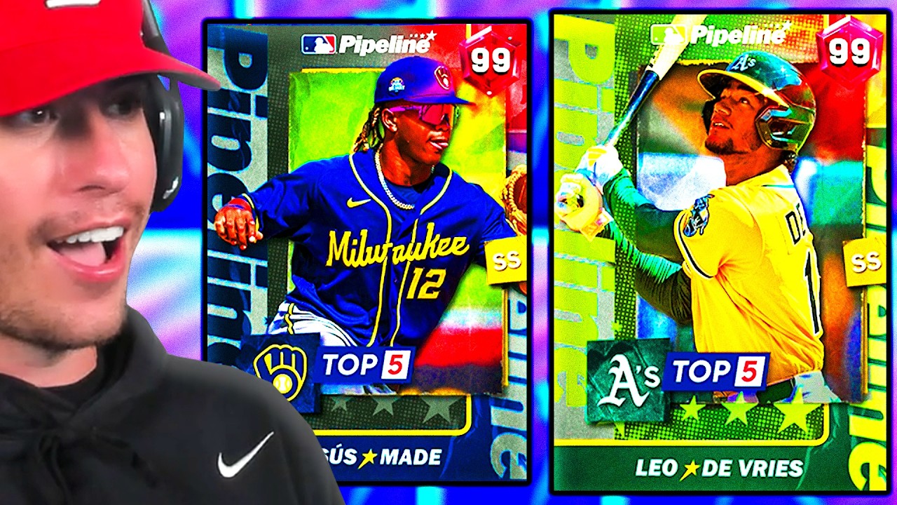 Nowa zawartość Pipeline w MLB The Show 26
