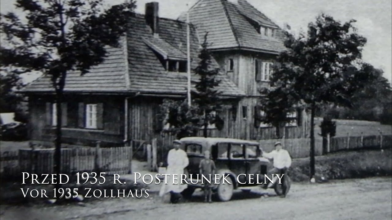 Gmina Łęczyce, Podr&oacute;ż w czasie, cz. VI Nawcz / Nawitz, Kreis Lauenburg, Zeitreise, Teil VI