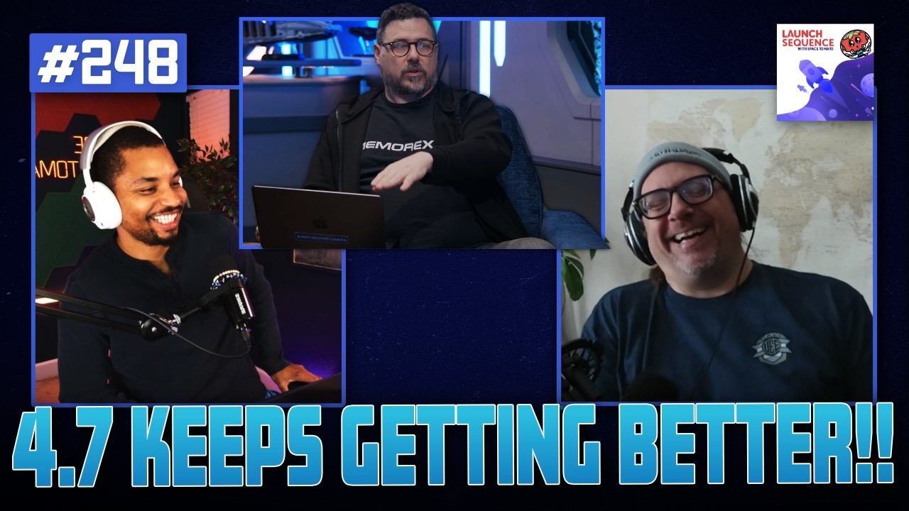 Star Citizen’s CTO Spills The Details on Crafting, Inventory, 4.7, & The Future