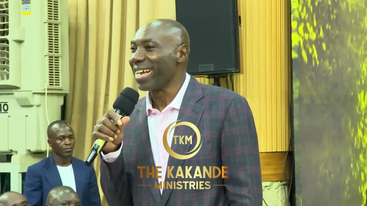 TODAY'S SUN18 1 2026 SERVICE, JOIN PRAYER WITH PROPHET SAMUEL KAKANDE AT THE PLATFORM OF FAITH