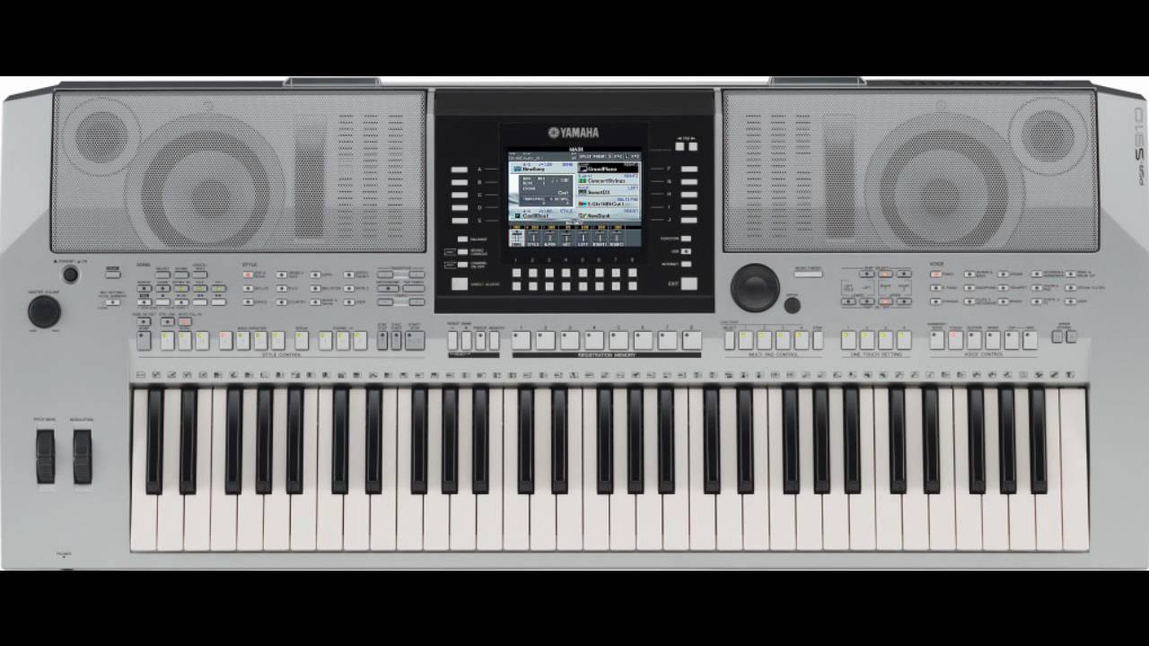 PSR-S910 Main Demonstration