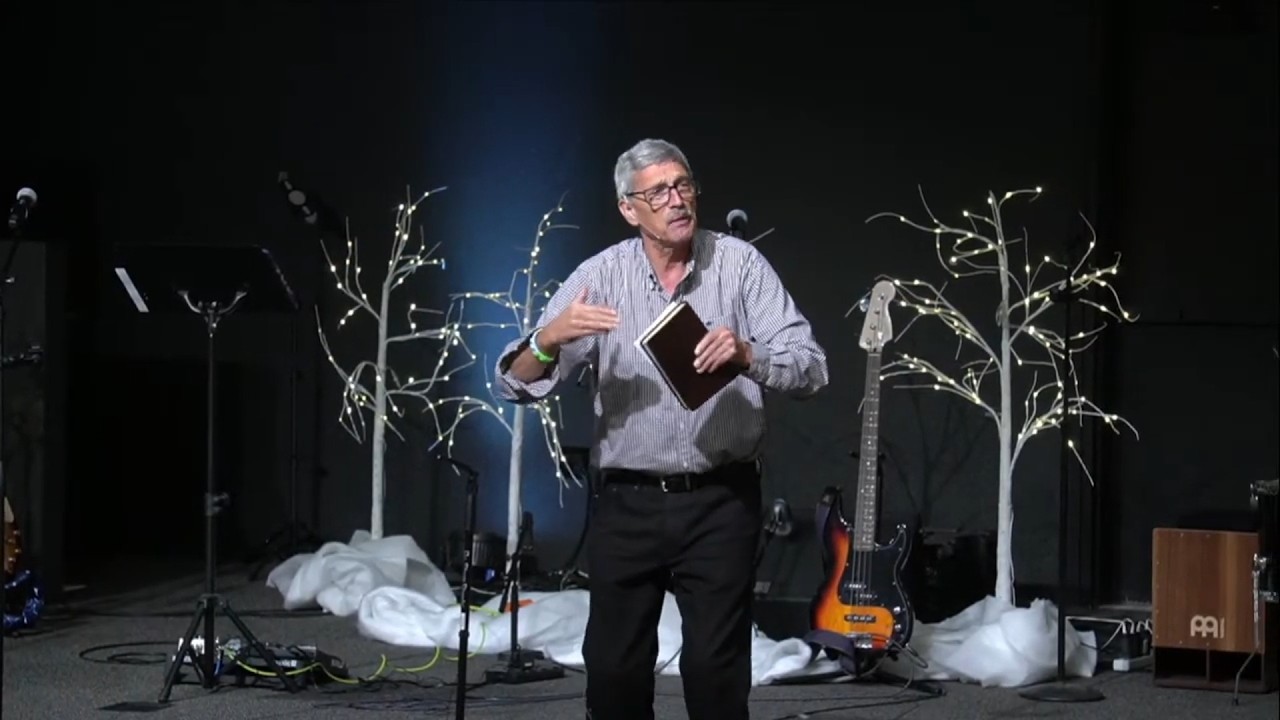 Week 5 | Why on Earth Am I Here? | Pastor Gary Dew | Center Point FBC